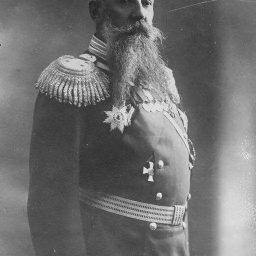 Portrait of Dmitry Horvat