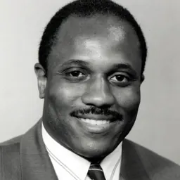Portrait of Alvin Brooks