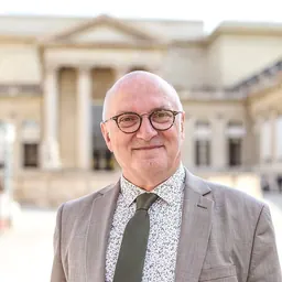 Portrait of François Gernigon