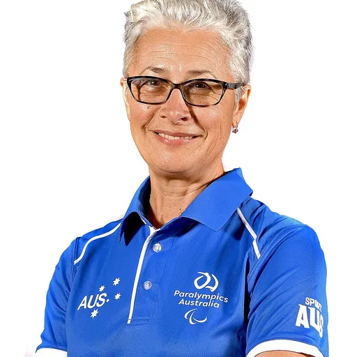 Portrait of Iryna Dvoskina