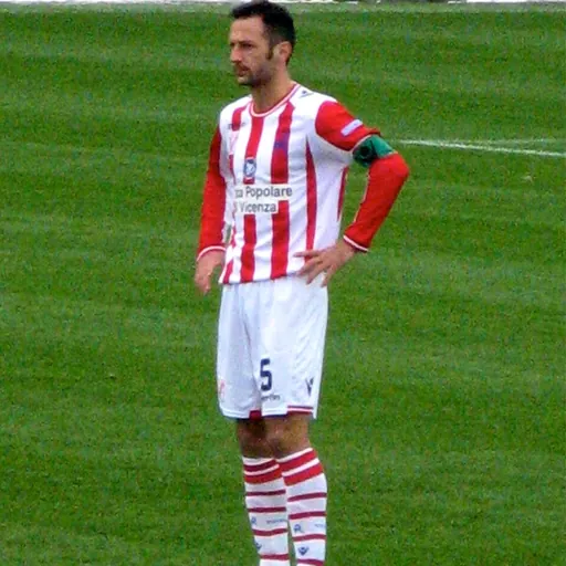 Portrait of Daniele Martinelli