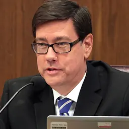 Portrait of Steve Farley