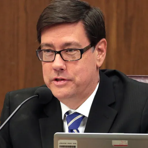 Portrait of Steve Farley