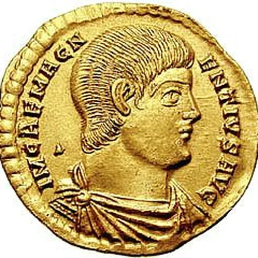 Portrait of Magnentius