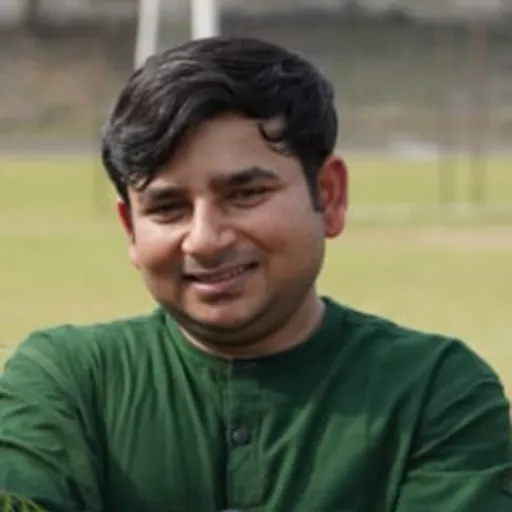 Portrait of Varun Shrivastava