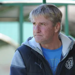 Portrait of Anatoliy Bezsmertnyi