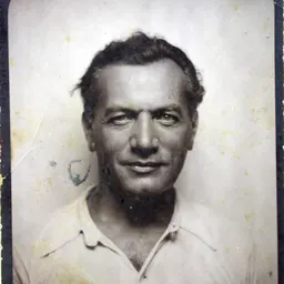 Portrait of David Polus