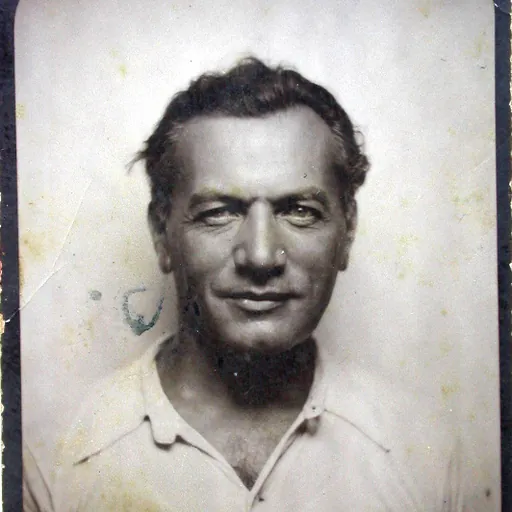 Portrait of David Polus