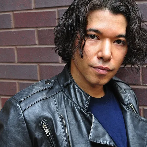 Portrait of Renoly Santiago