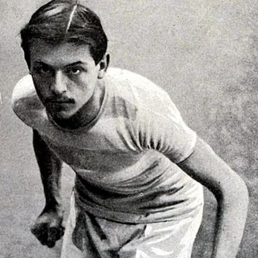 Portrait of Georges Touquet-Daunis
