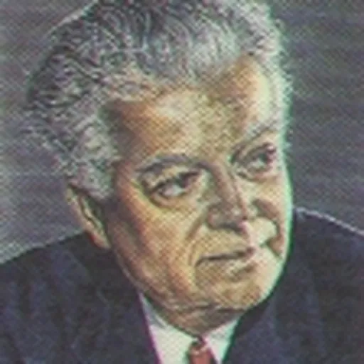 Portrait of David Dubinsky