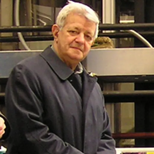 Portrait of Emilio Zavattini