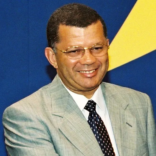Portrait of Carlos Veiga