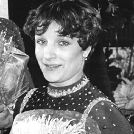 Portrait of Elena Valova