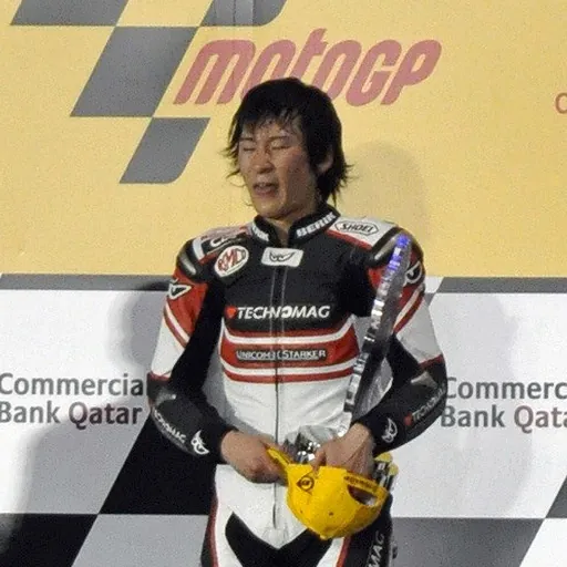Portrait of Shoya Tomizawa