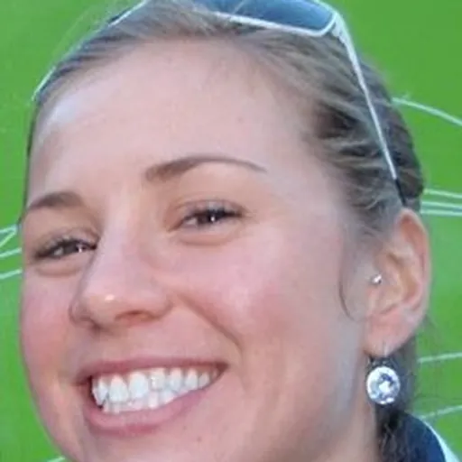 Portrait of Megan Sweeney
