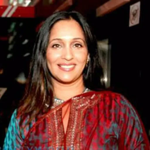 Portrait of Ashwini Bhave