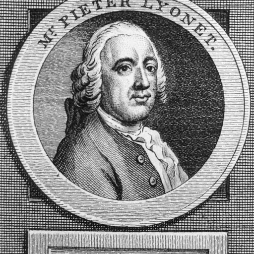 Portrait of Pierre Lyonnet