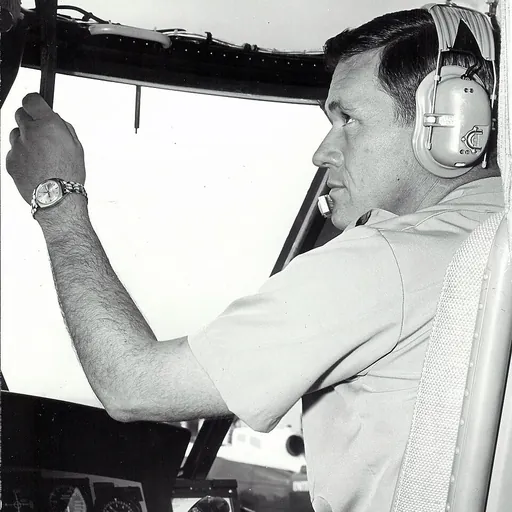 Portrait of Gene Boyer