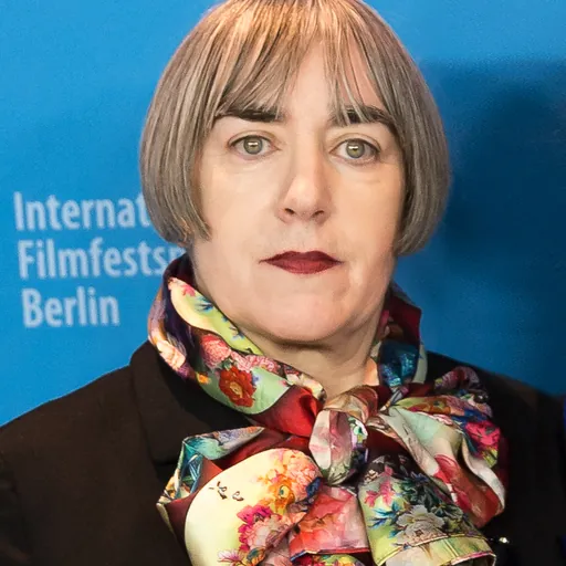 Portrait of Aisling Walsh