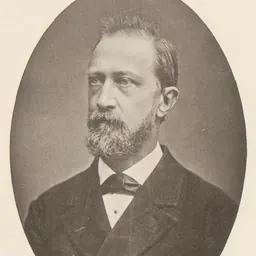 Portrait of Hubert Leitgeb