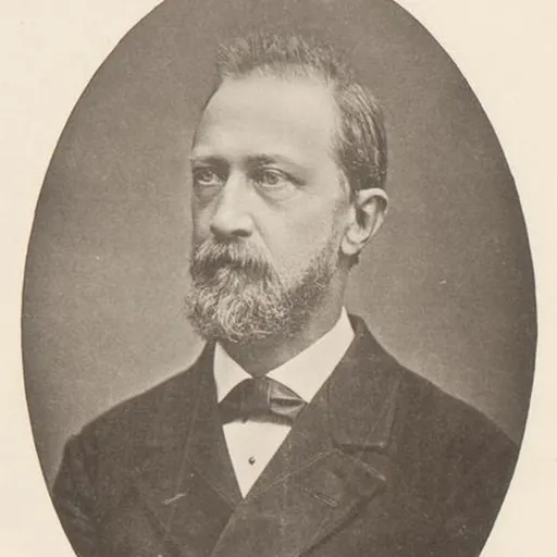 Portrait of Hubert Leitgeb