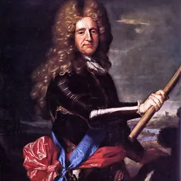 Portrait of William Bentinck, 1st Earl of Portland
