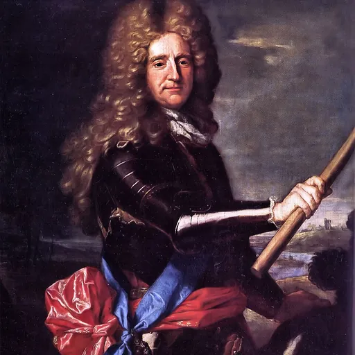Portrait of William Bentinck, 1st Earl of Portland