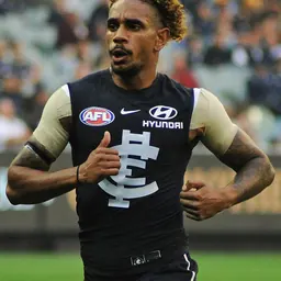 Portrait of Jarrod Garlett