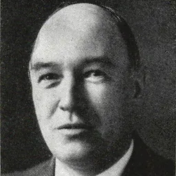Portrait of Sten Dehlgren