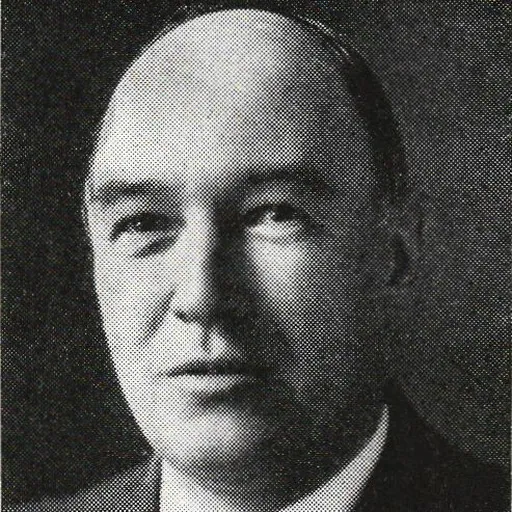 Portrait of Sten Dehlgren