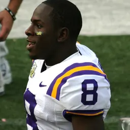 Portrait of Trindon Holliday