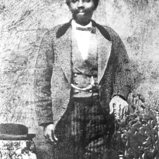 Portrait of Zebulon Elijah