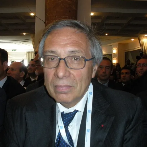 Portrait of Franco Bassanini