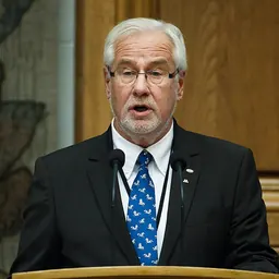 Portrait of Göran Montan