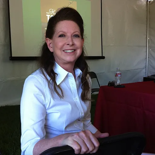 Portrait of Amy P. Goldman