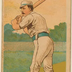 Portrait of Dave Orr