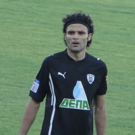 Portrait of Mirko Savini