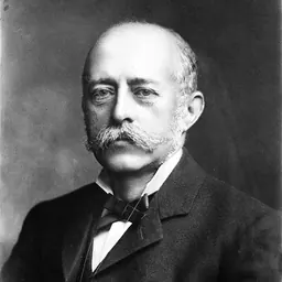 Portrait of William Henry Corfield