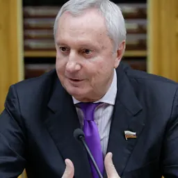 Portrait of Vitaly Ignatenko