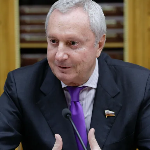 Portrait of Vitaly Ignatenko
