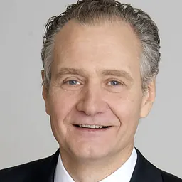Portrait of Stefan Oschmann