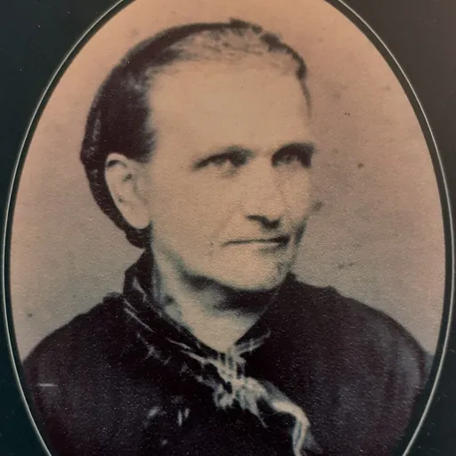 Portrait of Amálie Janáčková