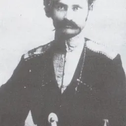 Portrait of Sorokin Ivan