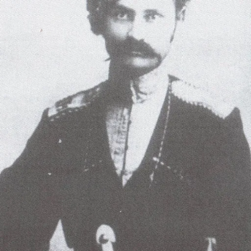 Portrait of Sorokin Ivan