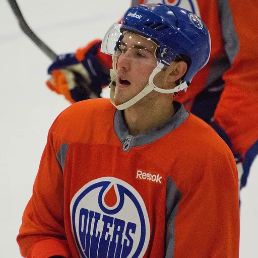 Portrait of Jordan Oesterle