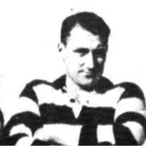 Portrait of Pat Leahy