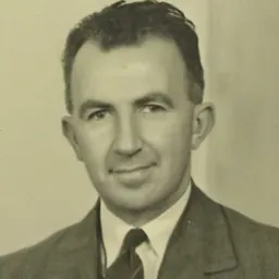 Portrait of Harold Innes