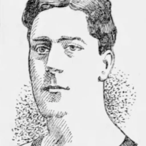 Portrait of Henry Hoobin