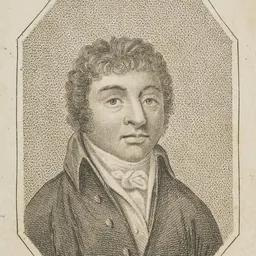 Portrait of Jerry Abershawe